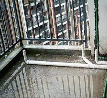 乐东漏水维修 阳台漏水怎么修理?