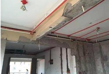 乐东漏水维修 墙面漏水怎么办呢?墙面漏水的原因?